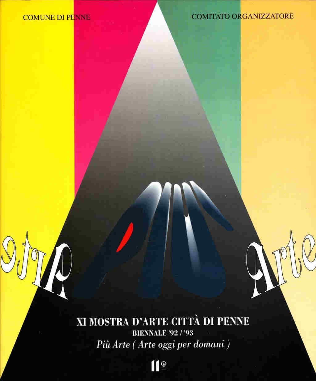 1993 - Catalogo biennale